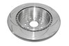 Street Series T2 Slot Brake Disc, 02-09 Subaru WRX / 02-07 STi 10 Stud Hole - image 2