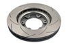 Street Series T2 Slot Brake Disc, 96-97 Lexus LX450 / 8/92+ Toyota Landcruiser 80 Series - image 2