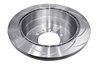 Street Series T2 Slot Brake Disc, 96-97 Lexus LX450 / 8/92+ Toyota Landcruiser 80 Series - image 2