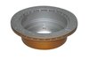 Street Series Drilled/Slotted Brake Disc, 98-05 Lexus LX470/98+ Toyota Landcruiser 100 Series - image 2