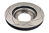 Street Series T2 Slot Brake Disc, 98-06 Toyota 70 Landcruiser (Feverse Mount) 4X4 Survival - image 1