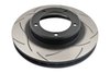 Street Series T2 Slot Brake Disc, 98-06 Toyota 70 Landcruiser (Feverse Mount) 4X4 Survival - image 2