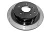 Street Series T2 Slot Brake Disc, 1996 Turbo/Non-Turbo 300ZX - image 2
