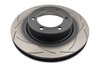 Street Series T2 Slot Brake Disc, 91-00 Nissan Pulsar NA14/N15 - image 2