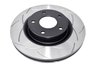 Street Series T2 Slot Brake Disc, 03-05 350Z / 03-04 G35 / 03-05 G35X - image 2