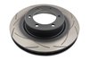Street Series T2 Slot Brake Disc, 99-05 BMW 3 Series E46 - image 2