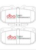 Street Performance Brake Pad Set, 06-07 Subaru WRX SP500 - image 2