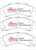 Street Performance Brake Pad Set, 91-96 Dodge Stealth FWD SP Performance - image 3