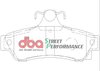 Xtreme Performance Brake Pad Set, 04-06 Pontiac GTO XP650 - image 2