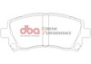Xtreme Performance Brake Pad Set, 02-03 Subaru WRX / 98-01 Subaru Impreza XP650 - image 2