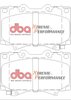 Xtreme Performance Brake Pad Set, 00-07 Toyota Land Cruiser XP650 - image 2