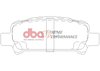 Xtreme Performance Brake Pad Set, 02-03 Subaru WRX XP650 - image 3