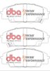Xtreme Performance Brake Pad Set, 06-11 Honda Civic Si XP Performance - image 3