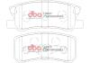 SP Performance Rear Brake Pads, 11-14 Chrysler 200 (302mm Rear Rotor) - image 1