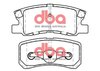 SP Performance Rear Brake Pads, 11-14 Chrysler 200 (302mm Rear Rotor) - image 2