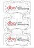 Street Performance Brake Pad Set, 11-16 Toyota FJ Cruiser (GSJ15R) SP Performance - image 2