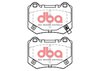 XP Performance Rear Brake Pads, 2017+ Subaru WRX STI (w/Brembo Calipers) - image 2