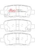 Xtreme Performance Brake Pad Set, 07-13 Nissan Sentra XP650 - image 3