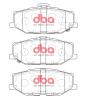 SP Performance Front Brake Pads, 2020+ Suzuki Jimny 1.5L (A6G) - image 1