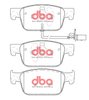 SP Performance Front Brake Pads, 2016+ Audi A4 - image 2