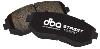Street Series Front Brake Pads, 12-18 Audi A6 - image 1