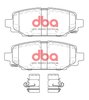 SP Performance Rear Brake Pads, 2018+ Jeep Wrangler JL - image 2