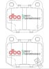 Street Performance Brake Pad Set, 03-06 EVO / 04-09 STi / 03-07 350Z Track Edition/G35 w/ Brembo SP500 - image 2