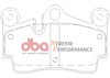Xtreme Performance Brake Pad Set, 03-10 Porsche Cayenne XP650 - image 2