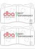 SD610 Performance Brake Pad Set, 13-15 Cadillac XTS SD610 - image 2