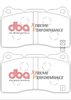 Xtreme Performance Brake Pad Set, 13-15 Cadillac XTS XP650 - image 2