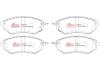 XP650 Front Brake Pads, 05-08 Subaru Legacy - image 1