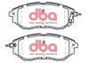 XP650 Front Brake Pads, 05-08 Subaru Legacy - image 2