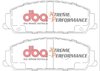 Xtreme Performance Brake Pad Set, 08-09 Pontiac G8 3.6 Base/6.0 XP650 - image 3