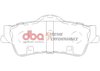 Xtreme Performance Brake Pad Set, 08-09 Pontiac G8 3.6 Base/6.0 XP650 - image 2