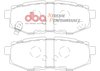 Xtreme Performance Brake Pad Set, 11+ Subaru Legacy GT XP650 - image 3