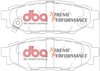 Xtreme Performance Brake Pad Set, 08 Subaru WRX XP650 - image 3
