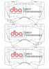 Street Performance Brake Pad Set, 07-18 Toyota Tundra SP Performance - image 3