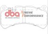 Xtreme Performance Brake Pad Set, 2004+ Ford / Mercedes Brembo XP Extreme Performance - image 3
