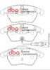 Xtreme Performance Brake Pad Set, 06-13 Volkswagen GTI XP Performance - image 2
