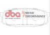 Xtreme Performance Brake Pad Set, 2015 Toyota Tundra XP650 - image 2