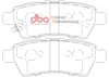 Xtreme Performance Brake Pad Set, 04-12 Nissan Pathfinder 4.0L XP Performance - image 2