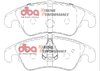 Xtreme Performance Brake Pad Set, 09-16 Audi A4 Wagon XP Performance - image 2