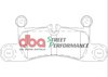 Street Performance Brake Pad Set, 11-18 Porsche Cayenne SP Performance - image 2