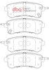 Xtreme Performance Brake Pad Set, 11-13 Infiniti QX56 (Rear Rotor) XP Performance - image 3