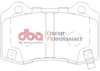 Xtreme Performance Brake Pad Set, 2010 Camaro SS XP650 - image 3
