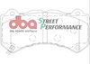 Street Performance Brake Pad Set, 16+ Camaro SS/ZL1 6-Piston Caliper - image 2
