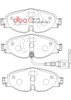 Xtreme Performance Brake Pad Set, 15-19 Audi A3 (w/288mm Front Rotor) XP Performance - image 2