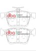 Street Performance Brake Pad Set, Volkswagen Golf (MK7) SP Performance - image 2