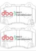 Street Performance Brake Pad Set, 11-22 Jeep Grand Cherokee SP Performance - image 3