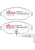 Xtreme Performance Brake Pad Set, 13-21 Volkswagen Golf R (MK7) XP Performance - image 3